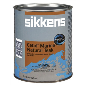 International Paint(interlux) - Iva316 Cetol Teak Qt - 5606635 International Paint(interlux) - Iva316 Cetol Teak Qt - 5606635