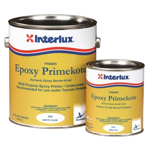 International Paint(interlux) - Y404 Epoxy Primekote Gl - 5608486 International Paint(interlux) - Y404 Epoxy Primekote Gl - 5608486