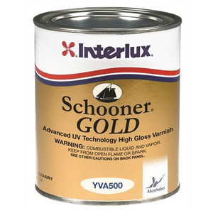 International Paint(interlux) - Yva500 S'ner Gld Vrnsh Q - 5510170 International Paint(interlux) - Yva500 S'ner Gld Vrnsh Q - 5510170