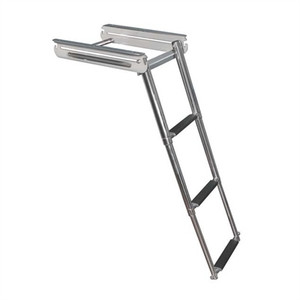 Jif Marine - Under Deck Ladder Tlscp - FOG3 Jif Marine - Under Deck Ladder Tlscp - FOG3