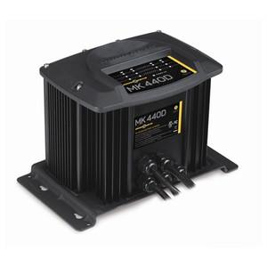 Johnson Outdoors - Mk440d Charger 4 Bnk 10a - 1824405 Johnson Outdoors - Mk440d Charger 4 Bnk 10a - 1824405