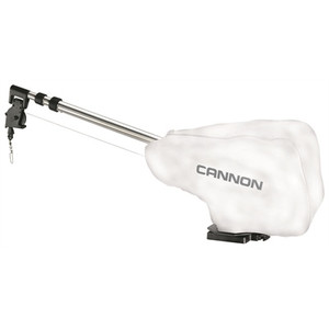 Johnson Outdoors  - White Downrigger Cover - 1903031