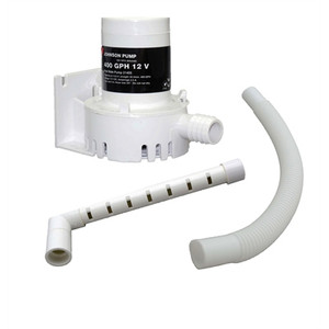 Johnson Pump An Spx - Ice Chest Aerator Pump - 24052 Johnson Pump An Spx - Ice Chest Aerator Pump - 24052