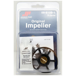 Johnson Pump An Spx - Impeller F4 - 09-810B-1 Johnson Pump An Spx - Impeller F4 - 09-810B-1