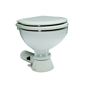 Johnson Pump An Spx - Toilet Compact Electric - 80-47435-01 Johnson Pump An Spx - Toilet Compact Electric - 80-47435-01