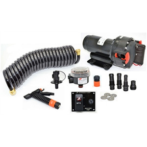 Johnson Pump An Spx - Washdown Pmp Kit 5.2gpm - 64534 Johnson Pump An Spx - Washdown Pmp Kit 5.2gpm - 64534