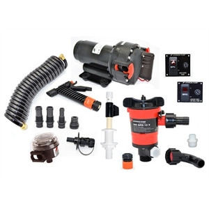 Johnson Pump An Spx - Wshdwn/lvewl Kit 5.2gpm - 64634 Johnson Pump An Spx - Wshdwn/lvewl Kit 5.2gpm - 64634