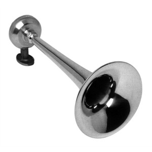 Kahlenberg Industries - 14" Airhorn Pl Brass - SOA110 Kahlenberg Industries - 14" Airhorn Pl Brass - SOA110
