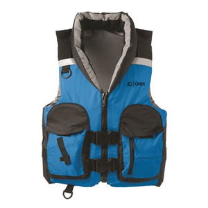 Kent Water Sports - Med Blue/blk Perf Vest - 7673-9349 Kent Water Sports - Med Blue/blk Perf Vest - 7673-9349