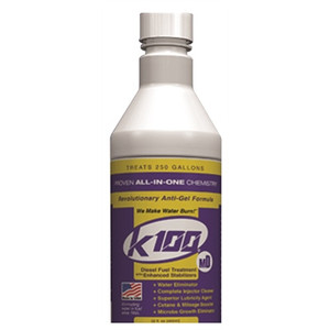 Kinetic Fuel Technology - Husky - K 100-md Diesel 8 Oz - 406 Kinetic Fuel Technology - Husky - K 100-md Diesel 8 Oz - 406