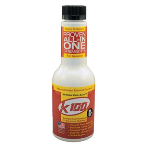 Kinetic Fuel Technology - Husky - K100g+ Fuel Add 8-oz - 100 Kinetic Fuel Technology - Husky - K100g+ Fuel Add 8-oz - 100