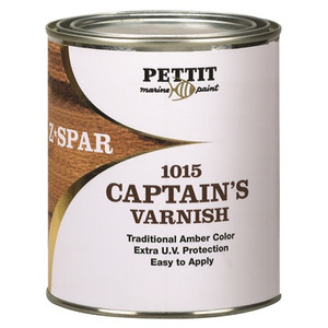 Kop-coat - Modern Recreational Technologies-  - Captain's Varnish Gl - 1015GL