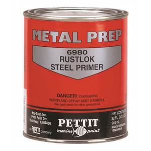 Kop-coat - Modern Recreational Technologies-  - Rustlok Steel Primer Qt - 6980QT Kop-coat - Modern Recreational Technologies-  - Rustlok Steel Primer Qt - 6980QT