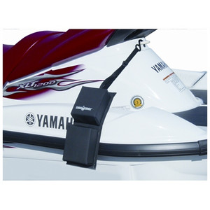 Kwik Tek - Hull Hugr Blk Pwc Fender - HH-P1B