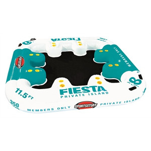 Kwik Tek - Tube Fiesta Island - 54-2010 Kwik Tek - Tube Fiesta Island - 54-2010