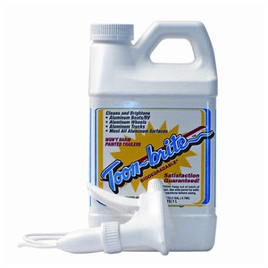 M & L Marine - Toon -brite Alum Cleaner - B-1000