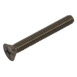 Marine Fasteners  - 1/4-20x3/4 Phms Phillips - 824
