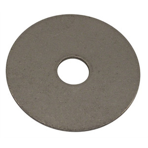 Marine Fasteners  - 1/4x1 O.d. Fender Washer - 1430 Marine Fasteners  - 1/4x1 O.d. Fender Washer - 1430