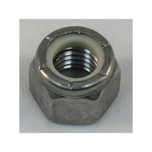 Marine Fasteners  - 10-24ss Nyl Ins Lock Nut - 1332