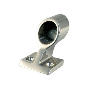 Marpac - 120* Fwd Rail Ftg 7/8 Ss - 7-0187