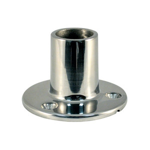 Marpac - 90* Rnd Base 1" Ss - 7-0980