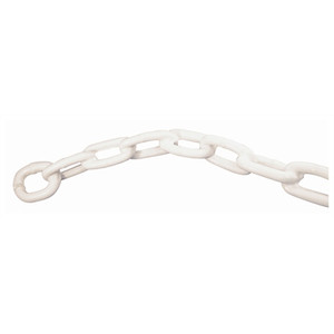 Marpac - Anchor Chain White Vinyl Coated 3/16 X 4 - 7-0595 Marpac - Anchor Chain White Vinyl Coated 3/16 X 4 - 7-0595