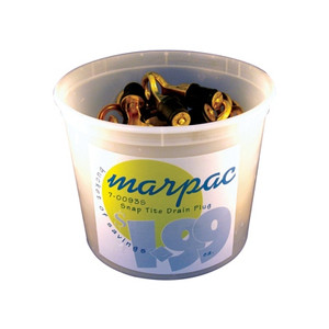 Marpac - Bucket 50 Snap Drn Plg - 7-0093S Marpac - Bucket 50 Snap Drn Plg - 7-0093S