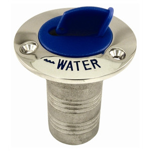 Marpac - Deck Fill Ss Wtr Blu Cap - 7-1642