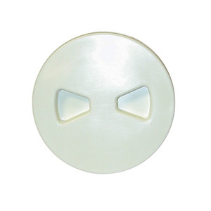 Marpac - Dk Plt Scrw Smooth 6" Wh - 7-0625