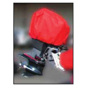 Marpac - Motor Cover 23lx16wx17h - 1-B10542BLK