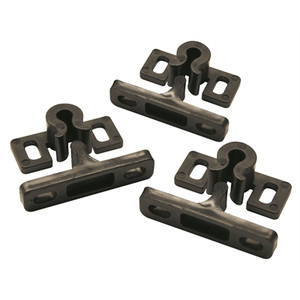 Marpac - Plstc Door Latch 3/cd - 7-0220