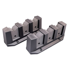 Marpac - Rod Holder 3 Rods Blkpls - 7-0963 Marpac - Rod Holder 3 Rods Blkpls - 7-0963