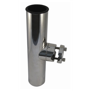 Marpac - Rod Holder Ss Clamp On - 7-0897 Marpac - Rod Holder Ss Clamp On - 7-0897