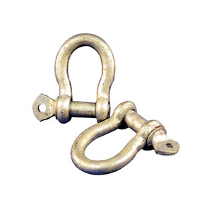 Marpac - Shackle Anchor Glv 1/2 - 2/cd - 7-0398 Marpac - Shackle Anchor Glv 1/2 - 2/cd - 7-0398