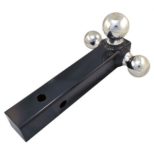 Marpac - Tri-ball Hitch Chr Ball - 7-1666