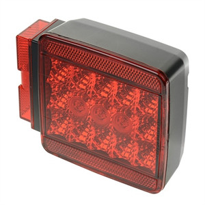 Marpac - Trlr Tail Lt Led Sq>80lh - 7-59388 Marpac - Trlr Tail Lt Led Sq>80lh - 7-59388