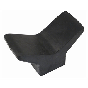 Marpac - V-bow Stop Black 3" - 7-1880 Marpac - V-bow Stop Black 3" - 7-1880