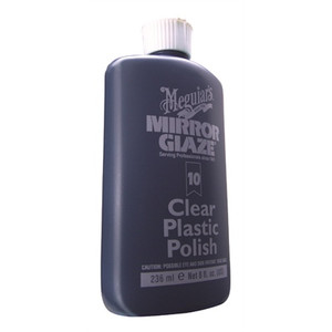 Meguiars  - Clear Plastic Polish 8oz - M1008
