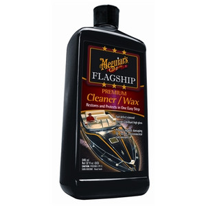 Meguiars  - Flagship Cleaner/wax Qt - M6132 Meguiars  - Flagship Cleaner/wax Qt - M6132