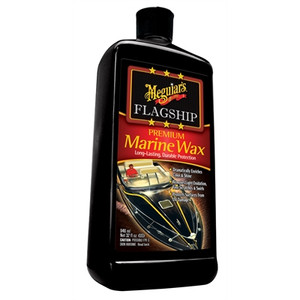 Meguiars  - Flagship Marine Wax Qt - M6332 Meguiars  - Flagship Marine Wax Qt - M6332