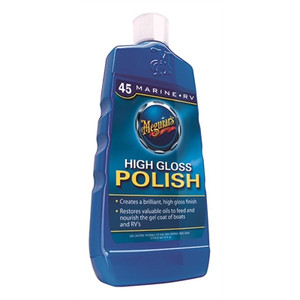 Meguiars - High Gloss Polish Pt - M4516 Meguiars - High Gloss Polish Pt - M4516