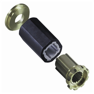 Michigan Wheel  - Hub Kit Yam 20-30hp - 123 Michigan Wheel  - Hub Kit Yam 20-30hp - 123