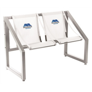 Millennium Outdoors - Deck Bench Marine - A-002-2X Millennium Outdoors - Deck Bench Marine - A-002-2X