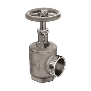Moon American - 1-1/2" Ul Angle Vlv - 170-1521MNST Moon American - 1-1/2" Ul Angle Vlv - 170-1521MNST