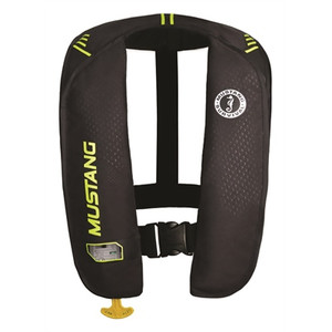 Mustang Survival - Inflate Colr Pft Blk Grn - MD2016 Mustang Survival - Inflate Colr Pft Blk Grn - MD2016