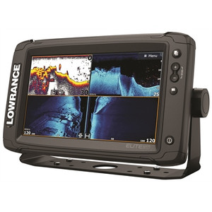 Navico - Elite9ti2usinla1 3in1 - 14648-001