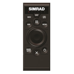 Navico - Simrad Op50 Remote Port - 12364-001