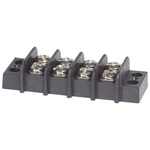 Navico Group Americas - Maro - 20amp Term Blk Inc 4cir - 2404-BSS