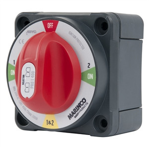 Navico Group Americas - Maro - Bat Sw Pi 400a Sel Mc10 - 771-S Navico Group Americas - Maro - Bat Sw Pi 400a Sel Mc10 - 771-S
