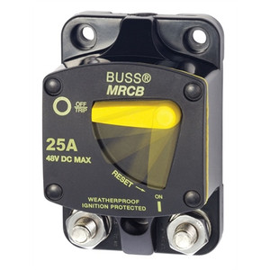 Navico Group Americas - Maro - Circuit Brkr 25a Sur Mt - 7135-BSS Navico Group Americas - Maro - Circuit Brkr 25a Sur Mt - 7135-BSS